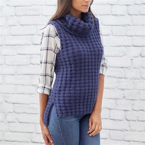 free vest knitting patterns for ladies